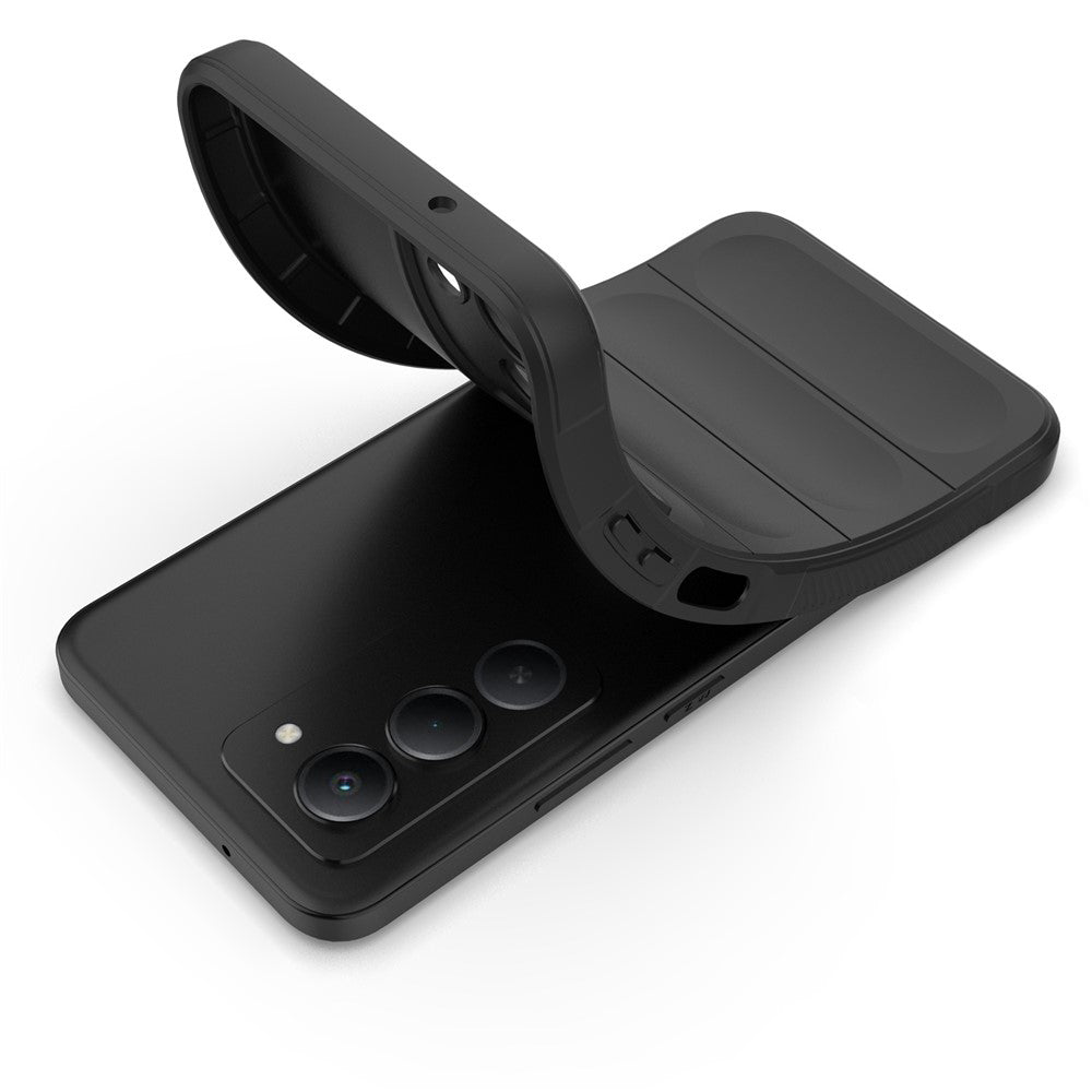 Θήκη για Xiaomi Redmi 15 5G / 15 4G, Techsuit, Magic Shield, Μαύρη