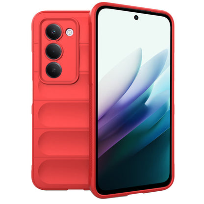 Θήκη για Xiaomi Redmi 15 5G / 15 4G, Techsuit, Magic Shield, Κόκκινο