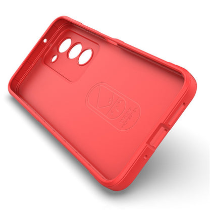 Θήκη για Xiaomi Redmi 15 5G / 15 4G, Techsuit, Magic Shield, Κόκκινο