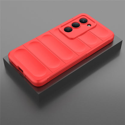 Θήκη για Xiaomi Redmi 15 5G / 15 4G, Techsuit, Magic Shield, Κόκκινο