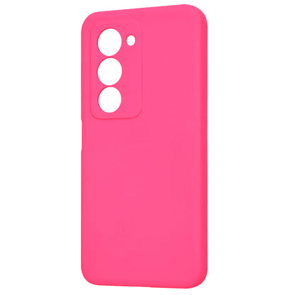 Θήκη για Xiaomi Redmi 15 5G / 15 4G, Techsuit, SoftFlex, Σκούρο Ροζ