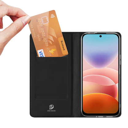 Θήκη για Xiaomi Redmi 17 5G / 17 4G, DUX DUCIS, Skin Pro, Μπλε