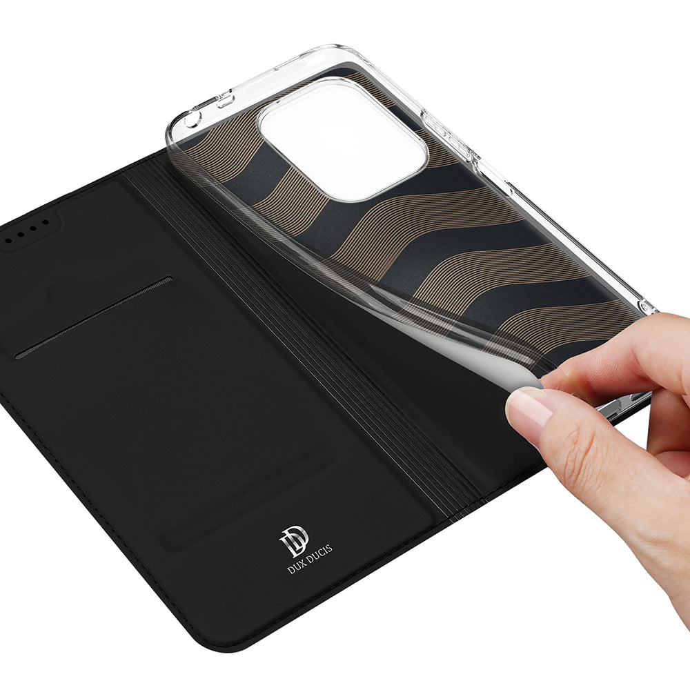 Θήκη για Xiaomi Redmi 17 5G / 17 4G, DUX DUCIS, Skin Pro, Μπλε
