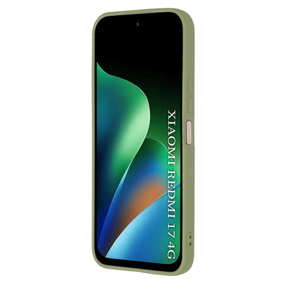 Θήκη για Xiaomi Redmi 17 5G / 17 4G, Techsuit, SoftFlex, Matcha
