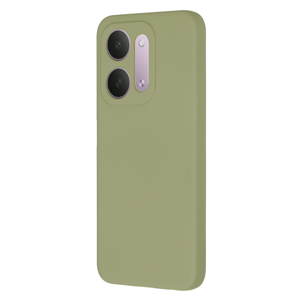 Θήκη για Xiaomi Redmi 17C 5G, Techsuit, SoftFlex, Matcha