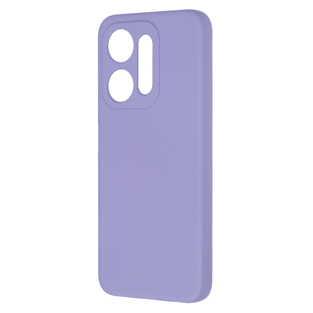 Θήκη για Xiaomi Redmi 17C 5G, Techsuit, SoftFlex, Ανοιχτό Μωβ