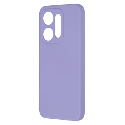 Θήκη για Xiaomi Redmi 17C 5G, Techsuit, SoftFlex, Ανοιχτό Μωβ