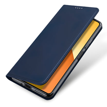 Θήκη για Xiaomi Redmi Note 13 5G, DUX DUCIS, Skin Pro, μπλε 