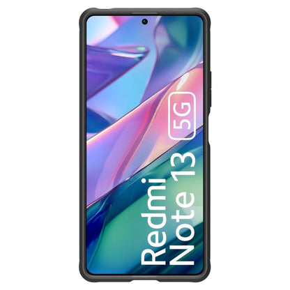 Θήκη για Xiaomi Redmi Note 13 5G, Spigen, Rugged Armor, Μαύρη ACS07665