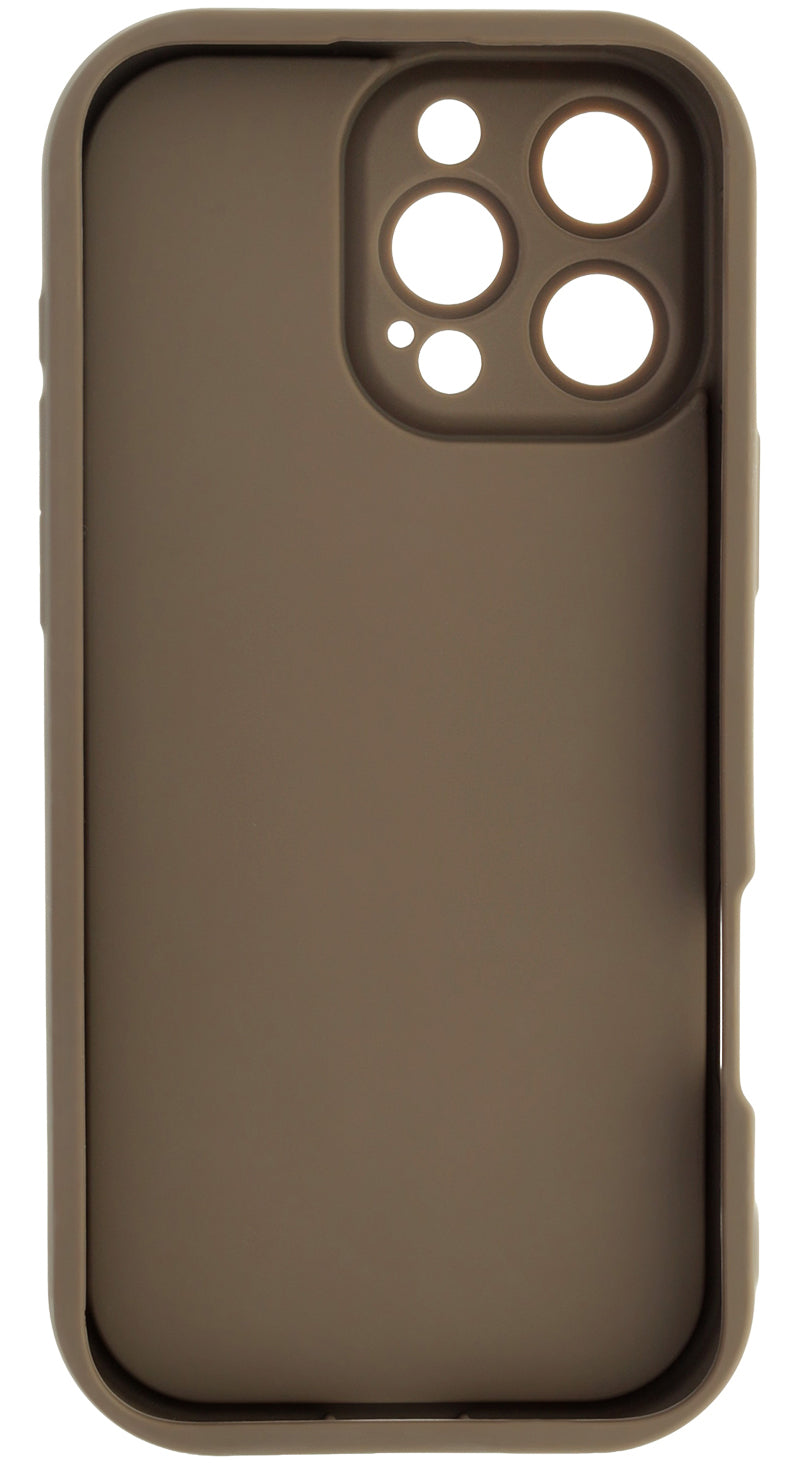 Θήκη για Xiaomi Redmi Note 15 Pro 5G, OEM, Ultra Trendy 3D Capybara, Καφέ