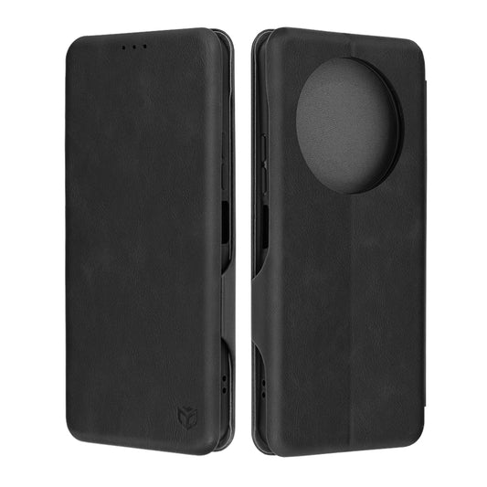 Θήκη για Xiaomi Redmi A3x / A3, Techsuit, Safe Wallet Plus, Μαύρη