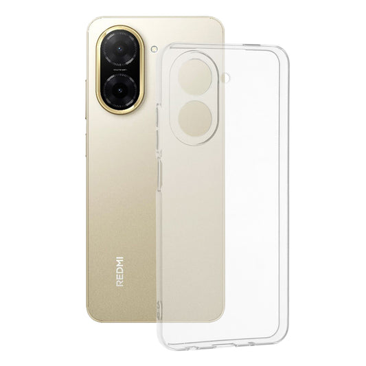 Θήκη για Xiaomi Redmi A5 4G (Standard), Techsuit, Διαφανής, Διάφανη