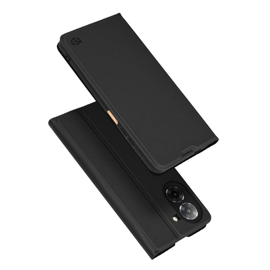 Θήκη για Xiaomi Redmi A5 4G (Standard), Techsuit, Magskin Book, Μαύρο