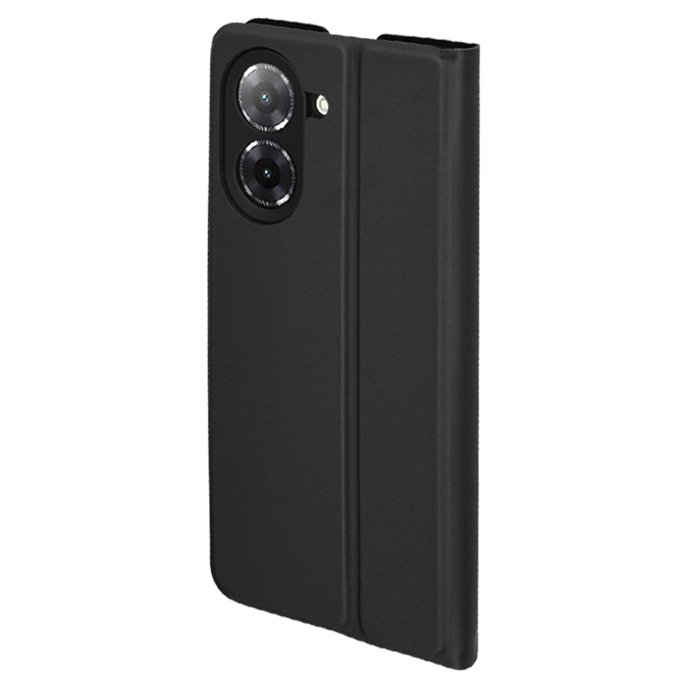 Case for Xiaomi Redmi A5 4G (Standard), Techsuit, Magskin Book, Black
