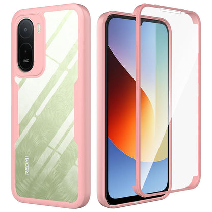 Θήκη για Xiaomi Redmi A7 Pro 4G, Techsuit, ColorVerse 360, Ροζ