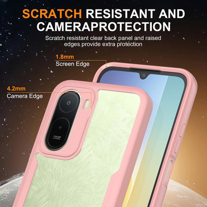 Θήκη για Xiaomi Redmi A7 Pro 4G, Techsuit, ColorVerse 360, Ροζ