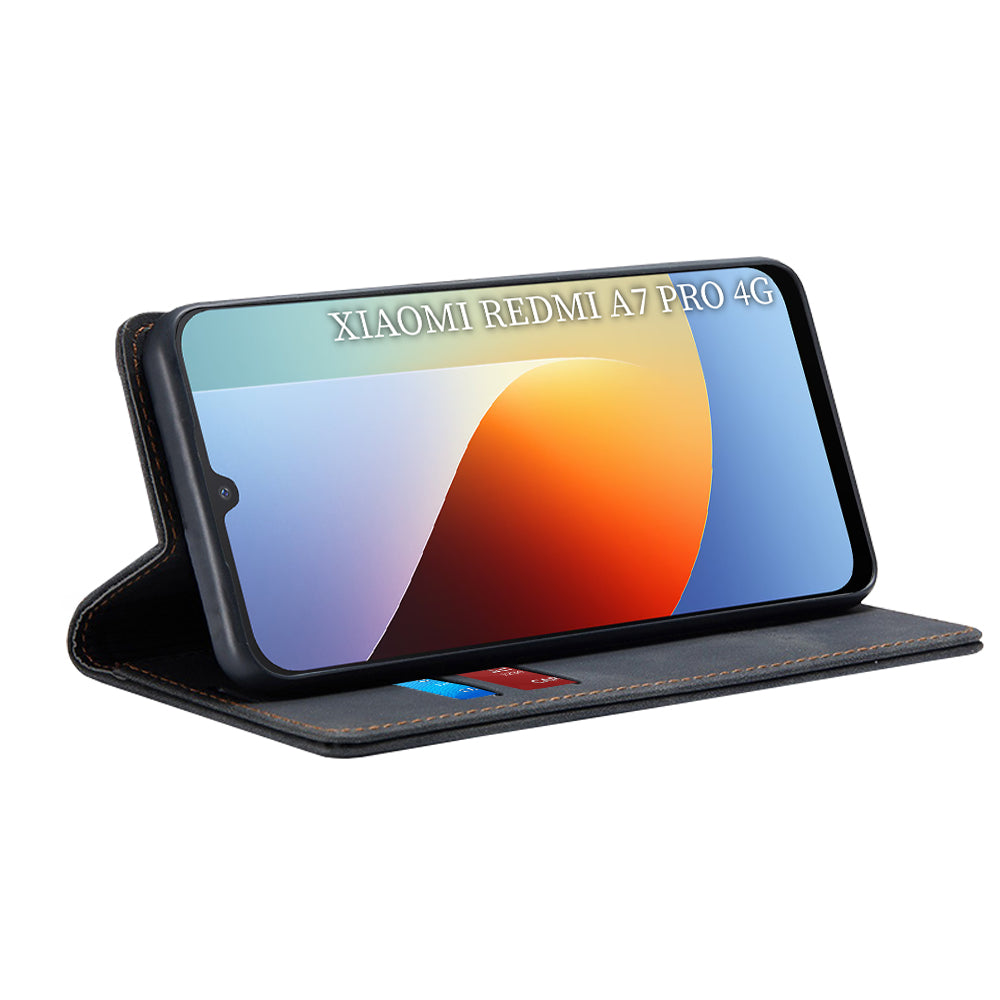 Θήκη για Xiaomi Redmi A7 Pro 4G, Techsuit, Confy, Μαύρο