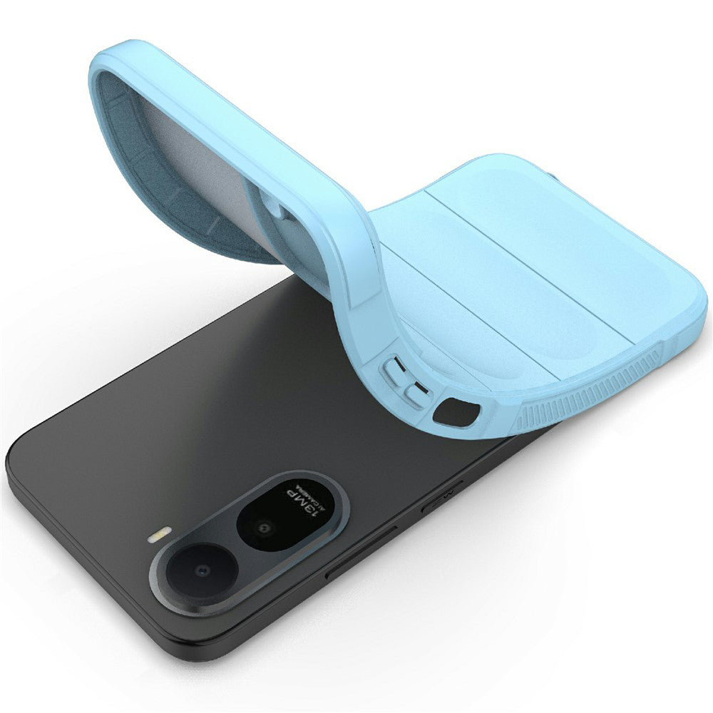 Θήκη για Xiaomi Redmi A7 Pro 4G, Techsuit, Magic Shield, Μπλε