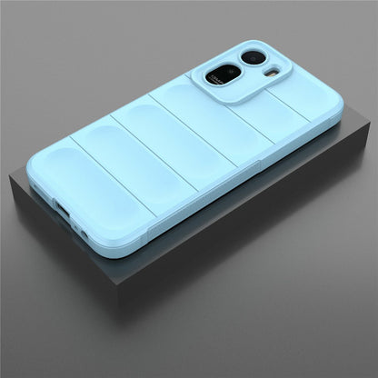 Θήκη για Xiaomi Redmi A7 Pro 4G, Techsuit, Magic Shield, Μπλε