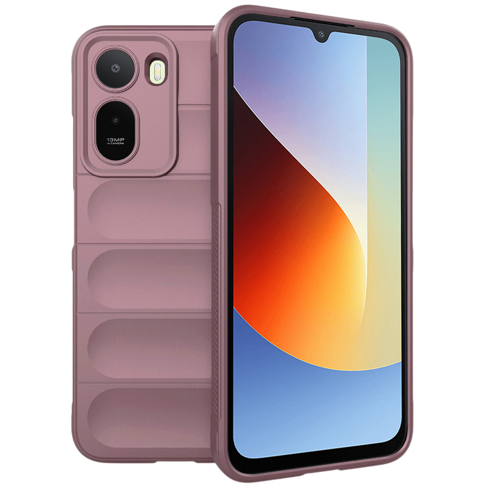 Θήκη για Xiaomi Redmi A7 Pro 4G, Techsuit, Magic Shield, Μωβ