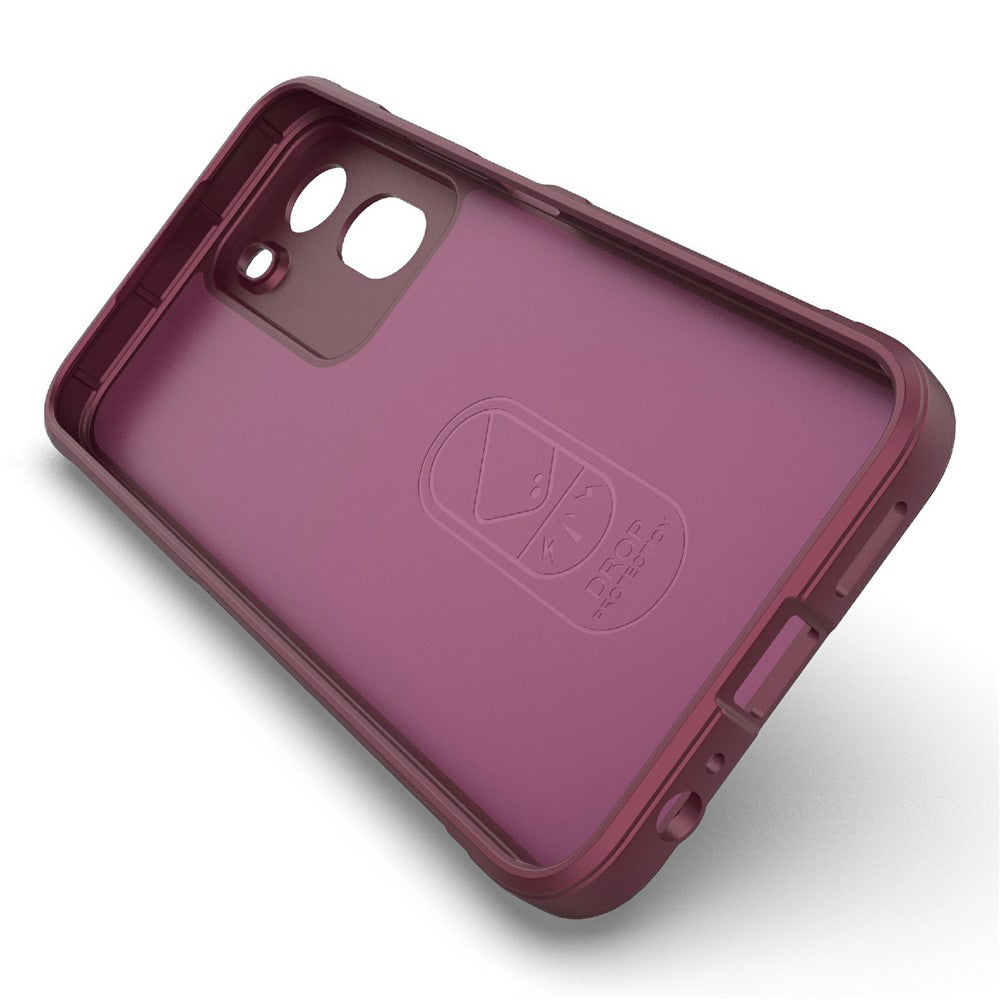 Θήκη για Xiaomi Redmi A7 Pro 4G, Techsuit, Magic Shield, Μωβ