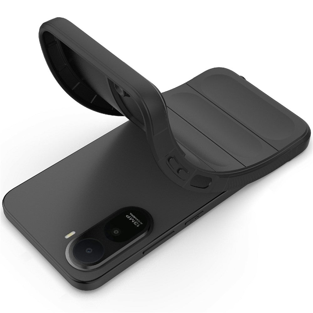Θήκη για Xiaomi Redmi A7 Pro 4G, Techsuit, Magic Shield, Μαύρο