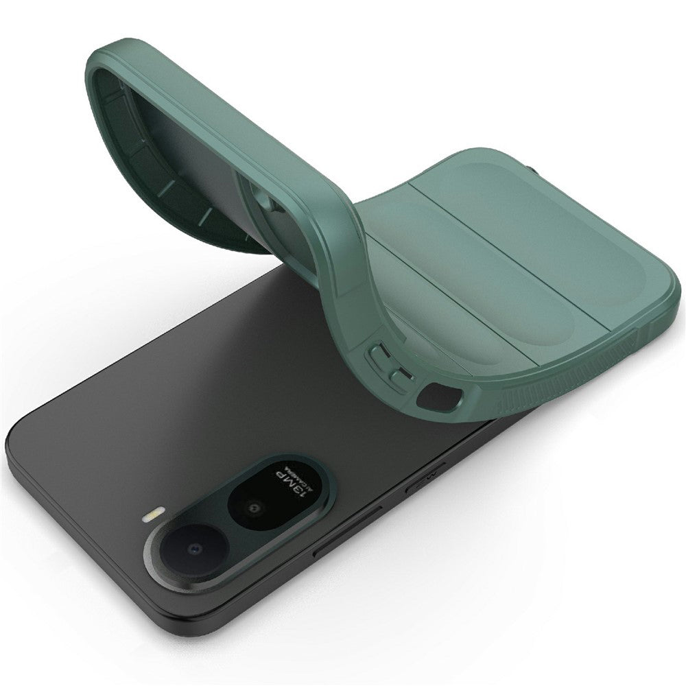 Θήκη για Xiaomi Redmi A7 Pro 4G, Techsuit, Magic Shield, Πράσινο
