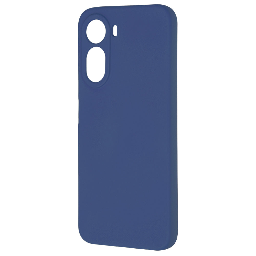 Θήκη για Xiaomi Redmi A7 Pro 4G, Techsuit, SoftFlex, Μπλε Σκούρο