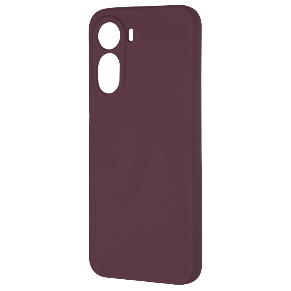 Θήκη για Xiaomi Redmi A7 Pro 4G, Techsuit, SoftFlex, Βυσσινί