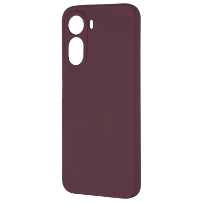 Θήκη για Xiaomi Redmi A7 Pro 4G, Techsuit, SoftFlex, Βυσσινί