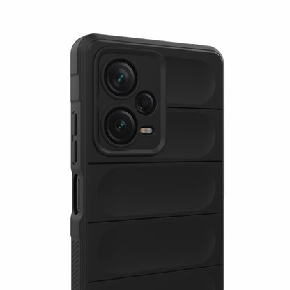Θήκη για Xiaomi Redmi Note 12 Pro 5G, Techsuit, Magic Shield, Μαύρο