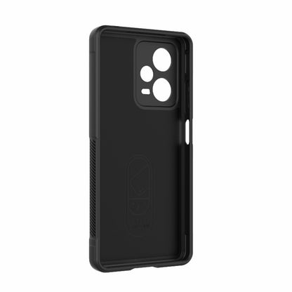 Θήκη για Xiaomi Redmi Note 12 Pro 5G, Techsuit, Magic Shield, Μαύρο