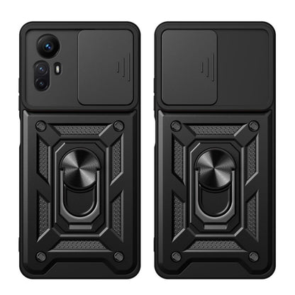 Θήκη για Xiaomi Redmi Note 12S, Techsuit, CamShield, Μαύρο