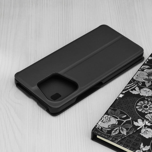 Θήκη για Xiaomi Redmi Note 13 4G, Techsuit, eFold, Μαύρη