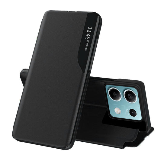 Θήκη για Xiaomi Redmi Note 13 5G, Techsuit, eFold, Μαύρη