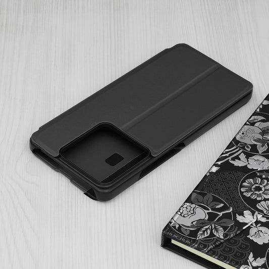 Θήκη για Xiaomi Redmi Note 13 5G, Techsuit, eFold, Μαύρη