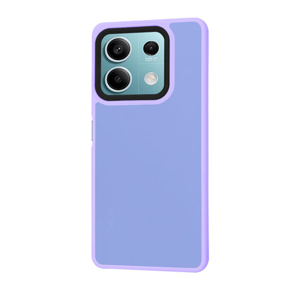 Θήκη για Xiaomi Redmi Note 13 5G, Techsuit, HaloFrost, Ανοιχτό Μωβ