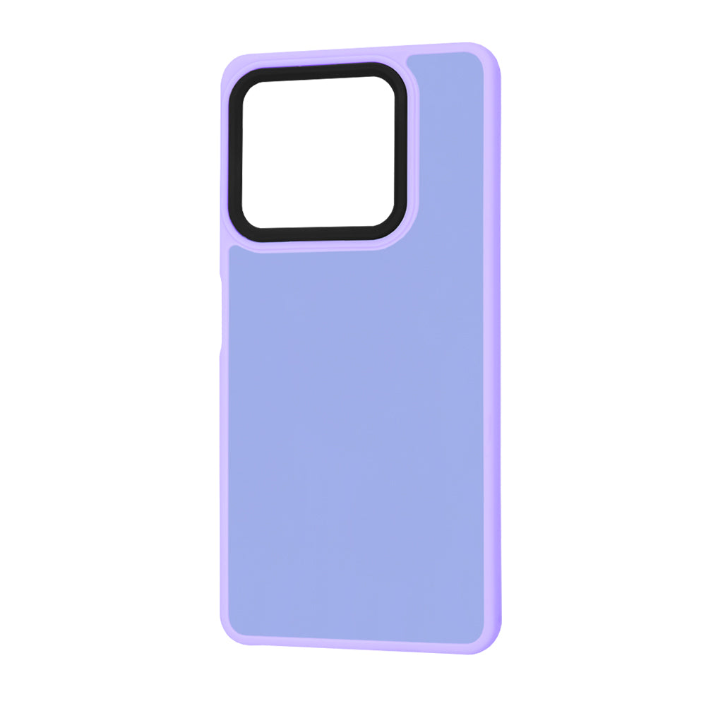 Θήκη για Xiaomi Redmi Note 13 5G, Techsuit, HaloFrost, Ανοιχτό Μωβ