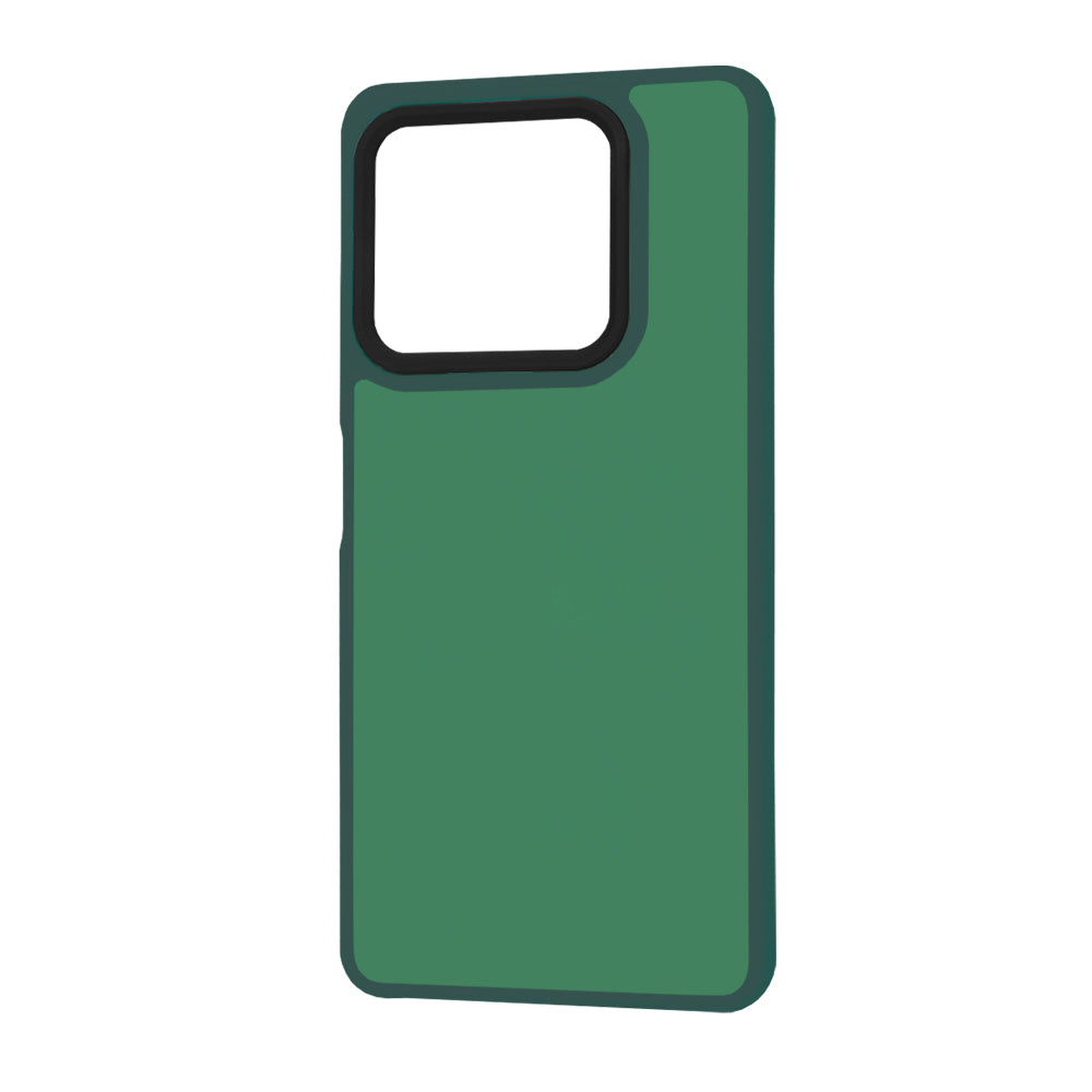 Θήκη για Xiaomi Redmi Note 13 5G, Techsuit, HaloFrost, Πράσινο