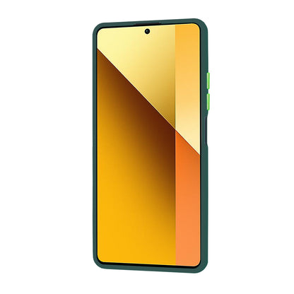 Θήκη για Xiaomi Redmi Note 13 5G, Techsuit, HaloFrost, Πράσινο