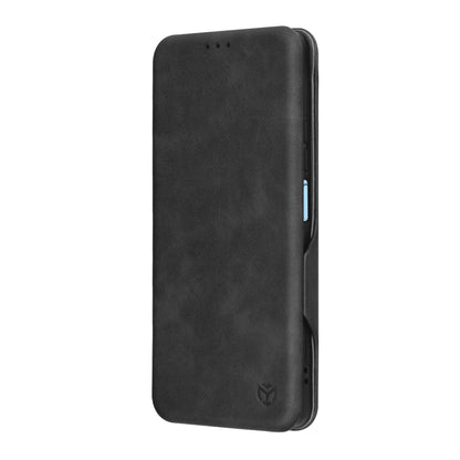 Θήκη για Xiaomi Redmi Note 13 5G, Techsuit, Safe Wallet Plus, Μαύρο