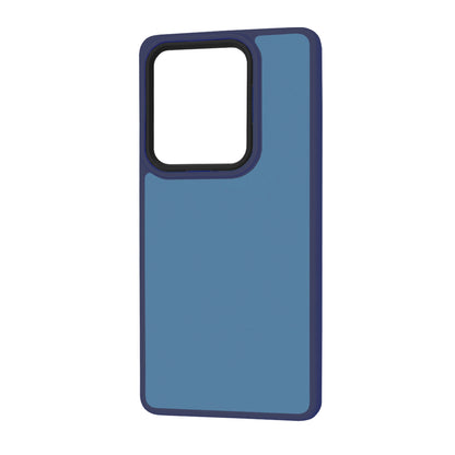 Θήκη για Xiaomi Redmi Note 13 Pro 4G / Poco M6 Pro 4G, Techsuit, HaloFrost, Μπλε Σκούρο