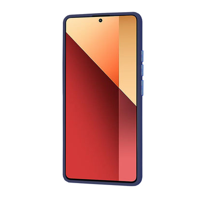 Θήκη για Xiaomi Redmi Note 13 Pro 4G / Poco M6 Pro 4G, Techsuit, HaloFrost, Μπλε Σκούρο