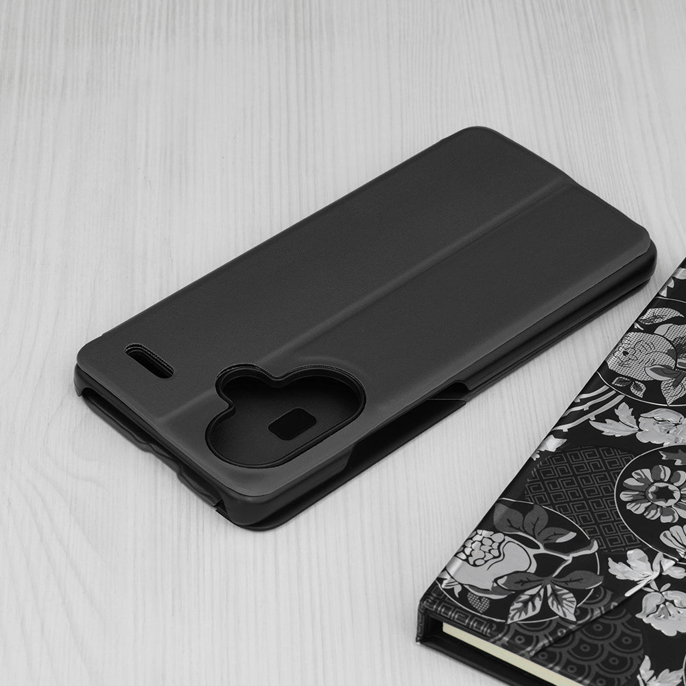 Θήκη για Xiaomi Redmi Note 13 Pro+, Techsuit, eFold, Μαύρο