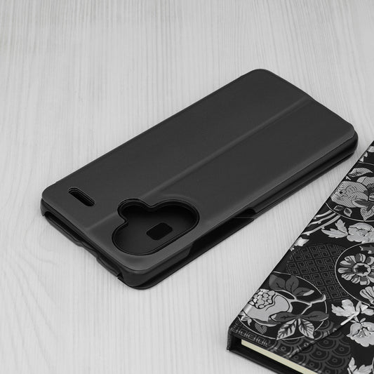 Θήκη για Xiaomi Redmi Note 13 Pro+, Techsuit, eFold, Μαύρο