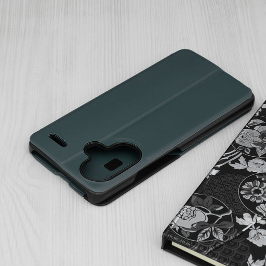 Θήκη για Xiaomi Redmi Note 13 Pro+, Techsuit, eFold, Πράσινο