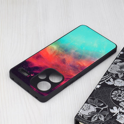 Θήκη για Xiaomi Redmi Note 13 Pro+, Techsuit, Glaze, Τιρκουάζ