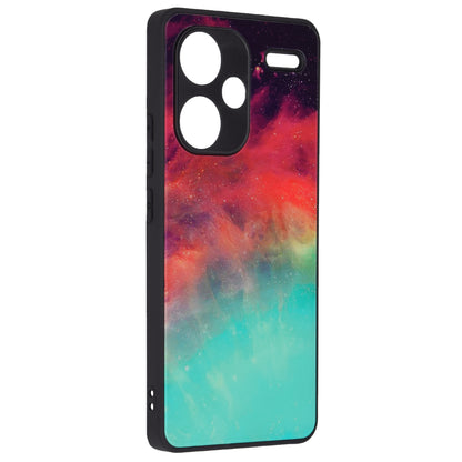 Θήκη για Xiaomi Redmi Note 13 Pro+, Techsuit, Glaze, Τιρκουάζ