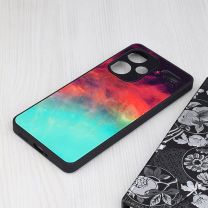 Θήκη για Xiaomi Redmi Note 13 Pro+, Techsuit, Glaze, Τιρκουάζ