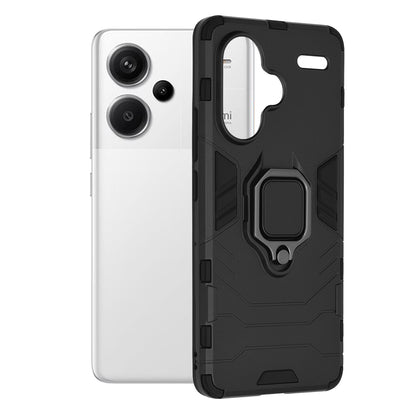 Θήκη για Xiaomi Redmi Note 13 Pro+, Techsuit, Shield, Μαύρη